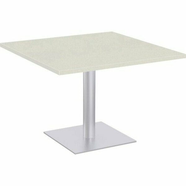 Special-T Hospitality Table, SquareTop, DiningH, 36inx36inx29in, CrispLinen SCTSIEN3636CL